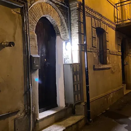 Holiday House Casa Indipendente In Centro Storico Lejlighed