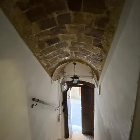 Lejlighed Holiday House Casa Indipendente In Centro Storico