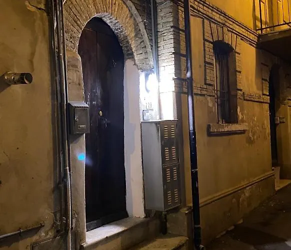 Holiday House Casa Indipendente In Centro Storico Appartement