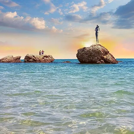 Apartament Holiday House Casa Indipendente In Centro Storico