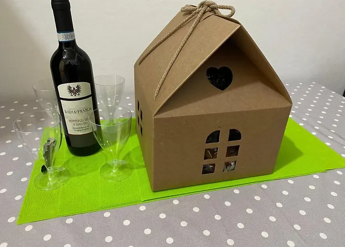 Holiday House Casa Indipendente In Centro Storico *